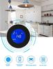Tuya WiFi Kitchen Gas Leak Detector with Solenoid Valve