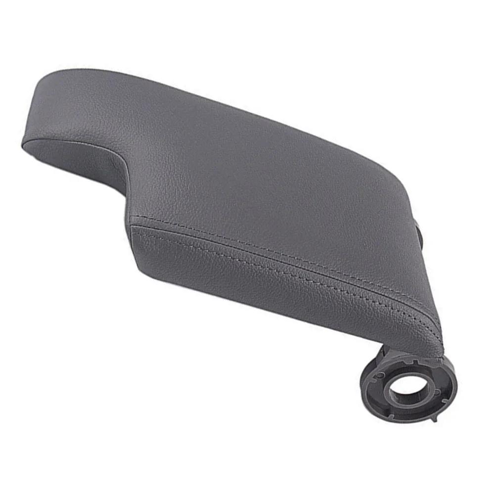 For BMW E46 3 Series Center Console Lid Armrest 1999-2006 Arm Rest Cover Auto Interior Replacement Parts Car Styling