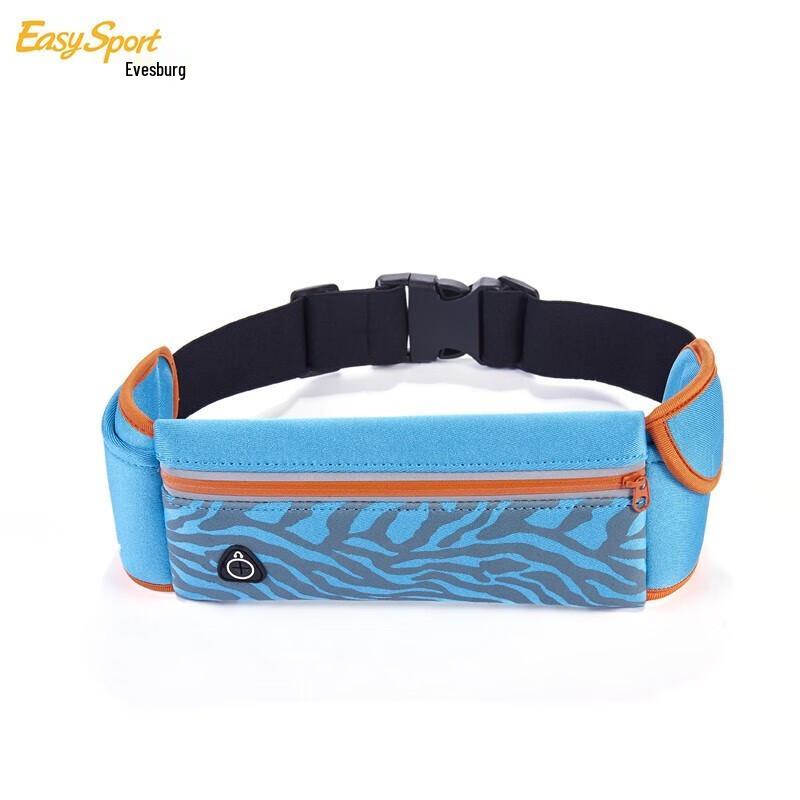 Спортивная поясная сумка Evisu для бега