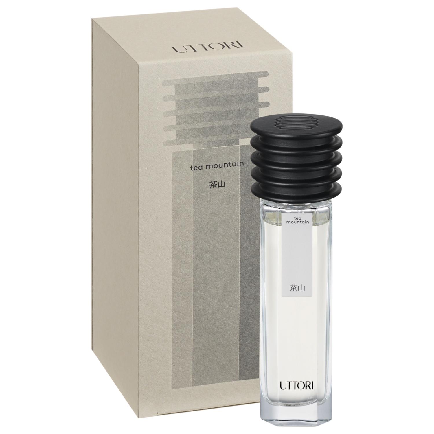 

UTTORI Tea Mountain Tea Scent Eau De Parfum EDP 18ml