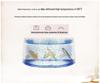 Super Soft Pacifier for Newborns, 0-6 Months, Imitates Breast Milk, Flat Head Design