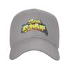 Men WomenSSubways SSurfers Hats Stylish Game Logo Snapback Cap Adjustable Casual Headwear
