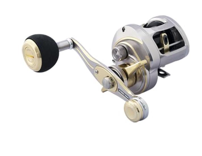 Катушка для заброса Studio Ocean Mark Blue Safari 35Hi/L-D/G (22)