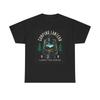 Men's and Women's T-shirts Camping Lantern Graphic