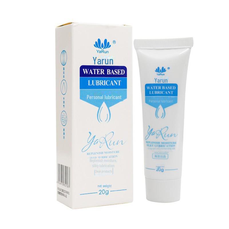 Yarun Portable 130g Lubricant for Couples' Adult Toys
