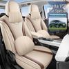Jetta VS8 25/26 Model Perforated Leather Full-Coverage All-Season Car Seat Covers