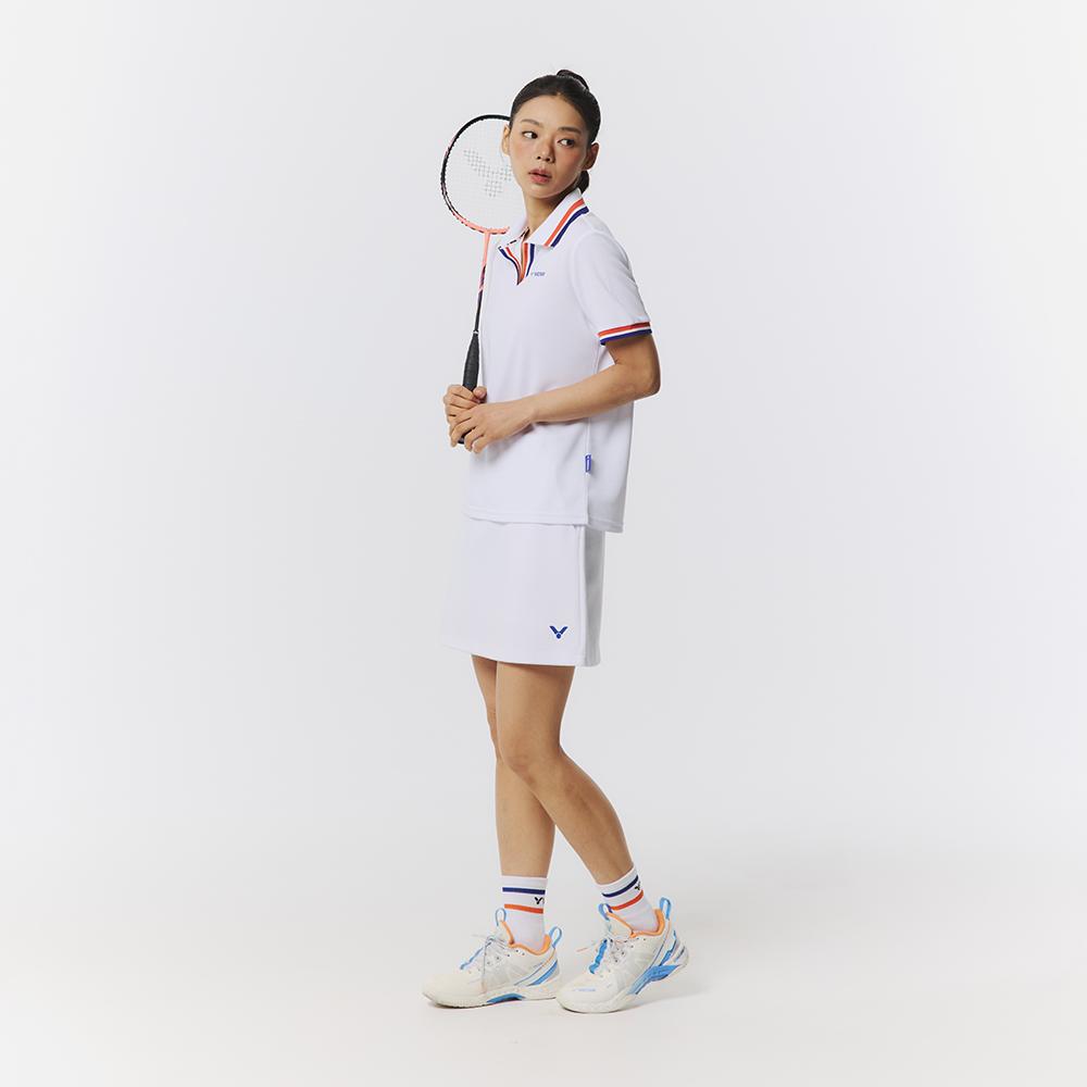 Bigteo Snapsymbol A-Line Badminton Women'S Skirt (Vt25Csk301F)