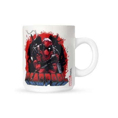 Gun Mug
