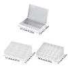 Multifunction Pen Organizers Large Capacity Pen Pencil Display Rack 12 Grids 15 Grids 24 Grids Marker Display Rack
