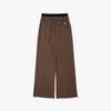 diadora Crosscoat Performance Ribbed Pants Brown