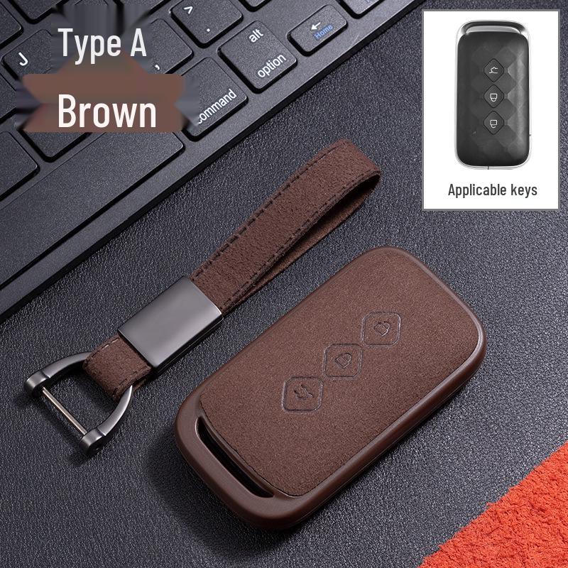 

Wuling Hongguang Mini PLUS Key Protective Case for Capgemini 730 & Journey Electric Car