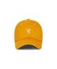 Bajal Monogram Soft Oversized Ball Cap Yellow