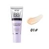 Color-Changing BB Cream: Long-Lasting, Hydrating, Natural Glow Foundation & Concealer for Women