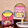 1/10Pcs Tote Gift Bags Party Favor Bags For Birthday/Wedding Party Supplies And Candy/Handmade Cookies Storage/Jewelry Packaging