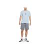 New Nike T Shirts Men Light Blue DQ1880-425