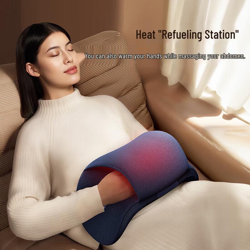 AUX Infrared Heating Waist & Abdominal Massager