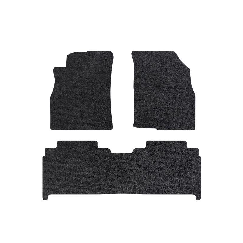 High-quality, non-slip, waterproof, and wear-resistant floor mats for Chery Tiggo models 8, 18, and 25.