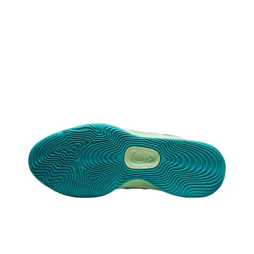 Jonquel Jones X Nike KD 17 EP Bahamas Unisex Sneakers Teal Dusty-Cactus Vapor-Green HM5730-300