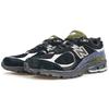 New Balance 2002R Chinesisches Neujahr - Jahr des Ochsen Unisex Sneakers Schwarz Grün Grau ML2002R9