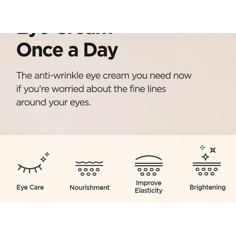 ISNTREE TW-Real Eye Cream 30ml