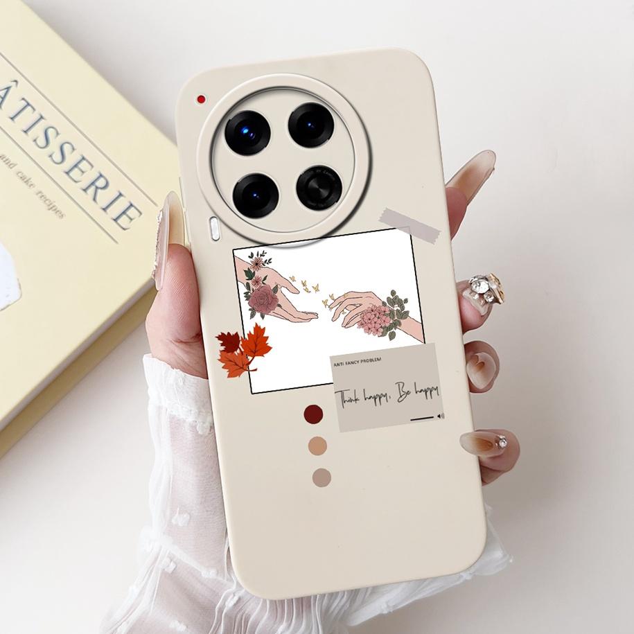 For Tecno Camon 30 5G Case Fashion Marble Funda Shockproof Silicone Soft Cover For Tecno Camon 30 Premier Camon30 CL6 CL9 Bumper