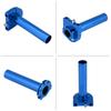 Universal 7 8  22mm Handlebar Throttle Twist Grips Accelerator for Motorcycle Scooter Dirt Bike