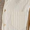 Gucci Washed Striped Long-sleeve Shirt 714693-ZAEC1-9863