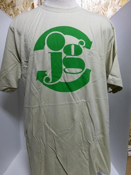 

Josh Groban Logo Friends Of Organic Cotton TShirt 2XL Unisex T-Shirt XL