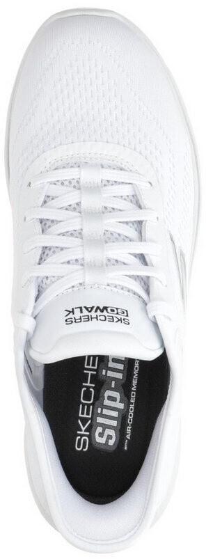 Skechers GO WALK 7 - Valin Women White Sneakers