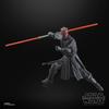 Hasbro Star Wars Black Series Darth Star The Phantom Menace Collectible 15cm Action Figure F9986 Authentic Maul, Wars