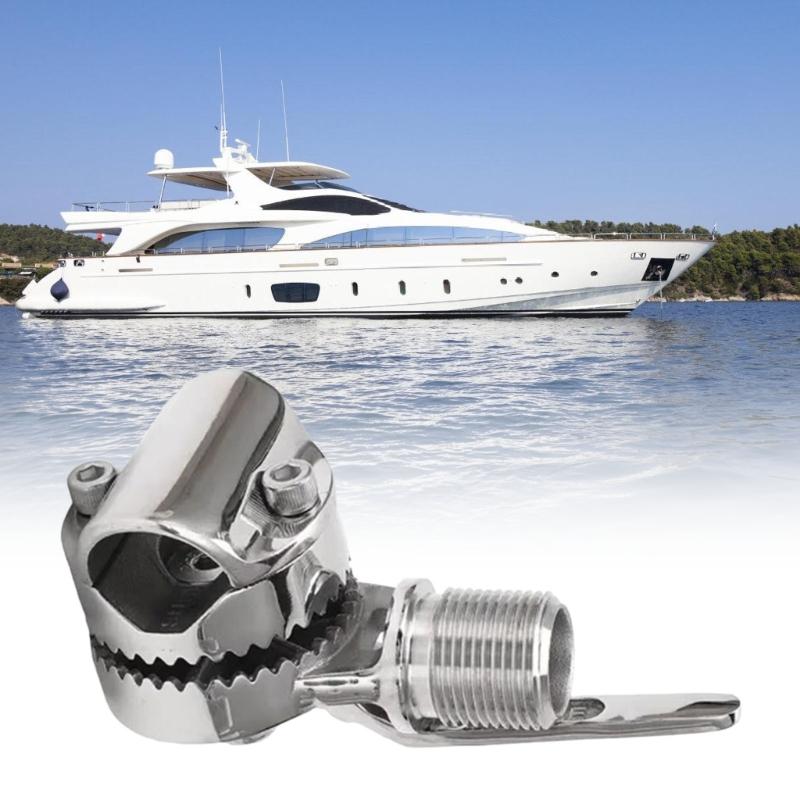 Oxidation Resistant Receiver Grip Base With Tool Regulator For Outdoor Marine Trailer Home Installation