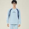 Xiaofu Youth Thermal Underwear - Fleece-Lined Boys' School Base Layer