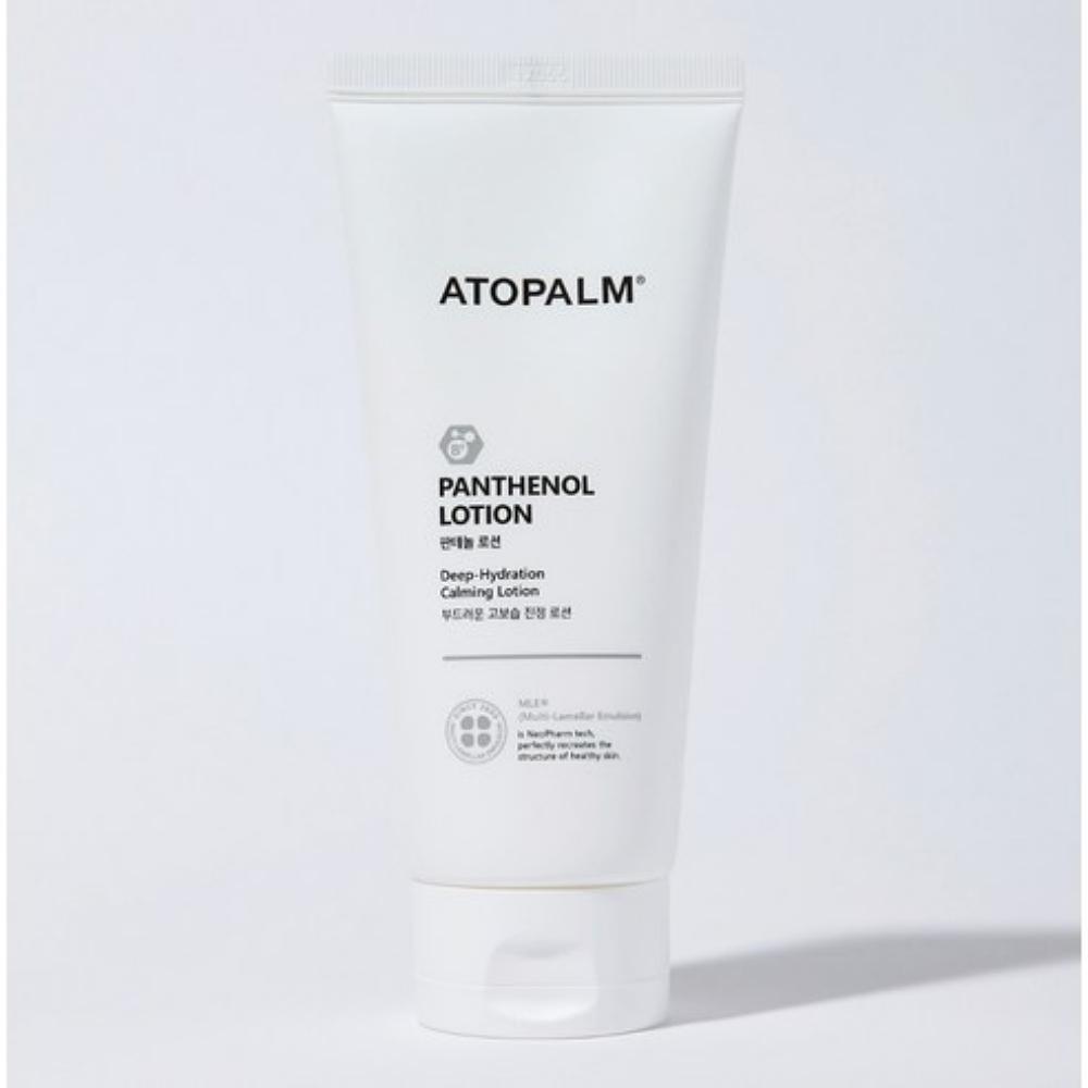 ATOPALM Panthenol Lotion Baby Moisturizing Body Lotion Sensitive Skin Care 180ml
