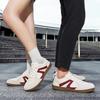 Pánské Bosé Ležérní Baleríny Dámské Boty na Řízení Unisex Černé Široká Špička Chodící Boty Pár Jógové Fitness Boty Velké Velikosti