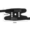 Knee Suitable For Fitness Running Basketball Climbing Knee Brace Sports Knee Guard Strap Knee Pads