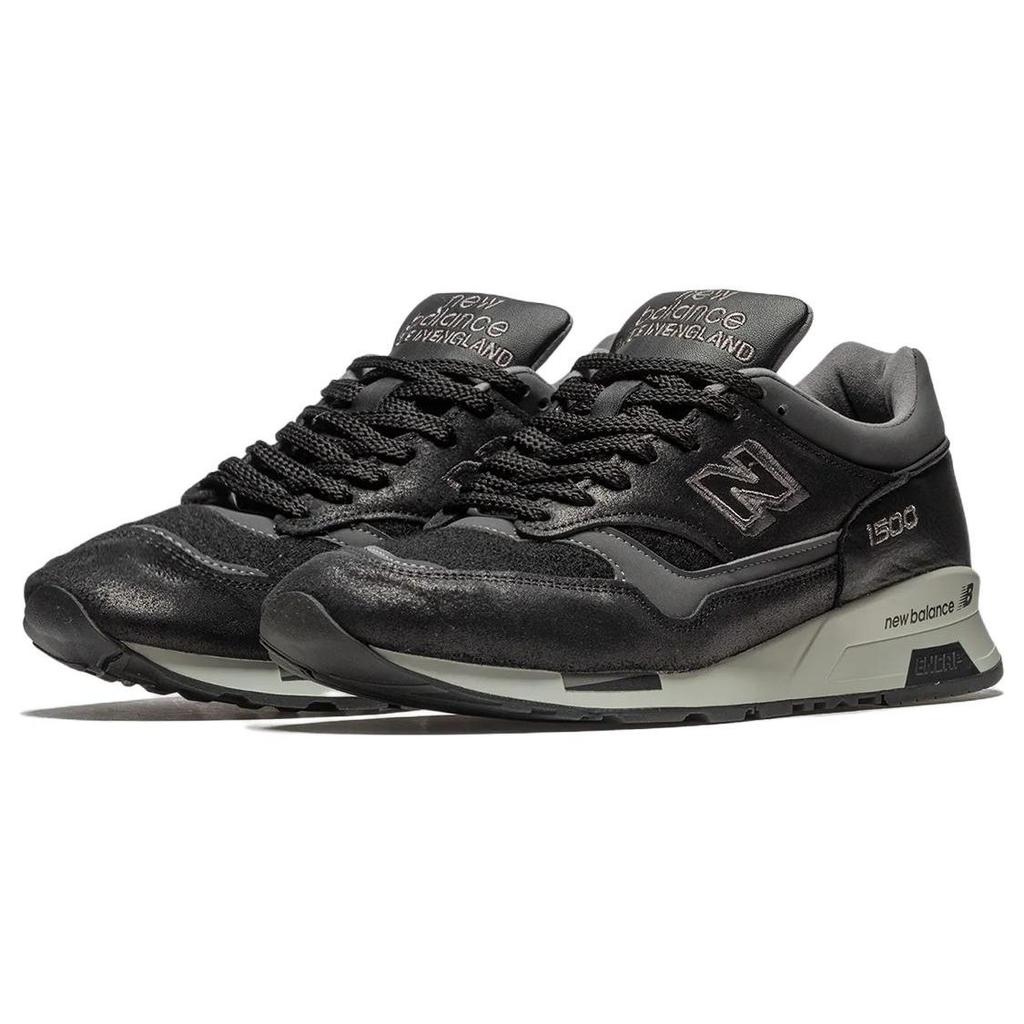New Balance 1500 Made In England Black Magnet Men Sneakers M1500DJ