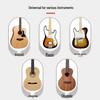 Guitar & Ukulele Wall Mount Shelf Hanger