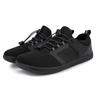 Unisex Breite Zehenpartie Flache Fitness- und Freizeitschuhe