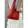 Casual, Simple, Large-capacity Bag, Niche Bucket Bag, Single-shoulder Bag