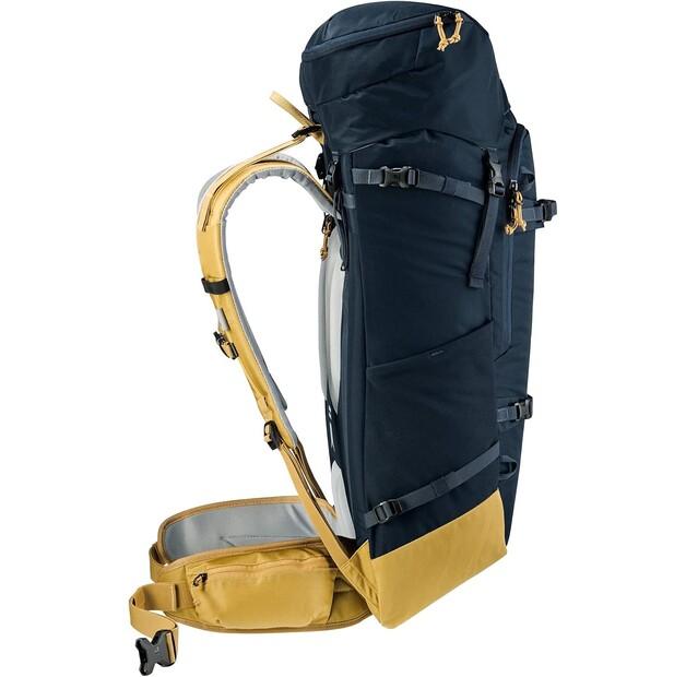 Backpack Deuter Rise 34+ Ink/caramel (3301122-3612)