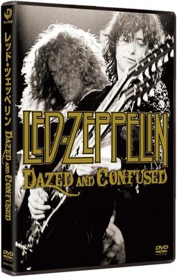 DVD DVD - Led Zeppelin Dazed and Confused  DABA4432 Japan Music Video Used