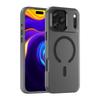 Magnetic Wireless Charging Magsafe Phone Case For iPhone 17 Pro Max 17Air 17Pro iPhone17 Luxury Ultra Thin Soft Silicone Cover