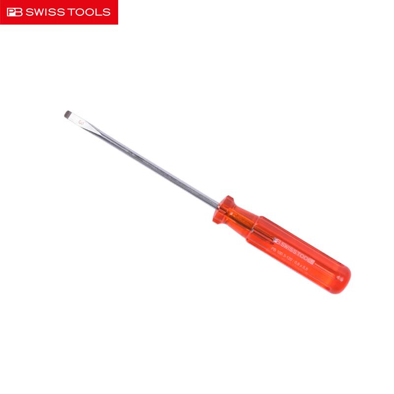 PB SWISSTOOLS Classic Slotted Screwdriver
