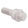 OEM Number: 8R0601295 Wheel Bolt Wheel Lug Nut Wheel Stud Silver Color