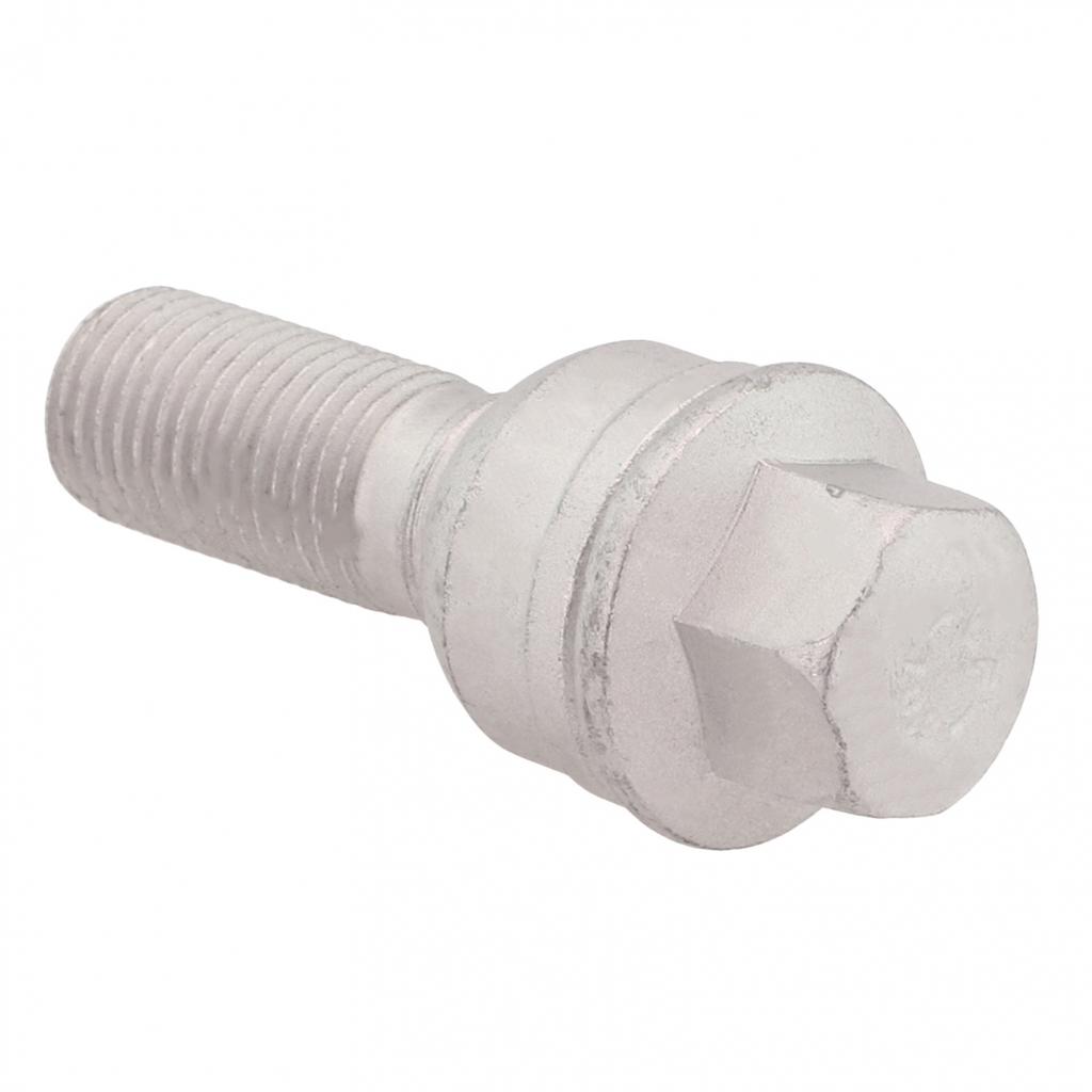 OEM Number: 8R0601295 Wheel Bolt Wheel Lug Nut Wheel Stud Silver Color