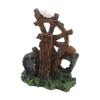 Resin Aquarium Ornament Plastic Decoration Plant Fish Tank Accessories Home Pet Fish Tank Decor Supplies Aquatic Pet Supplies