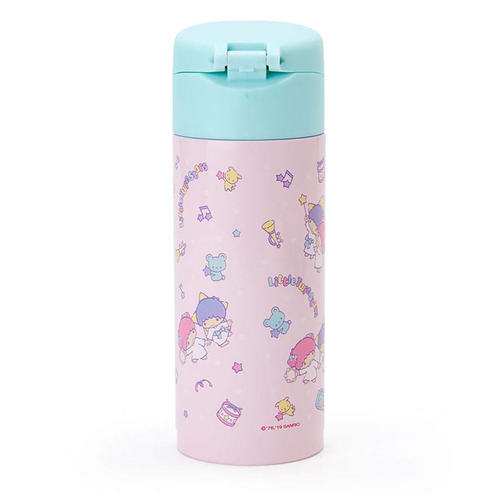 Sanrio Little Twin Stars Edelstahl-Thermosflasche 350ml