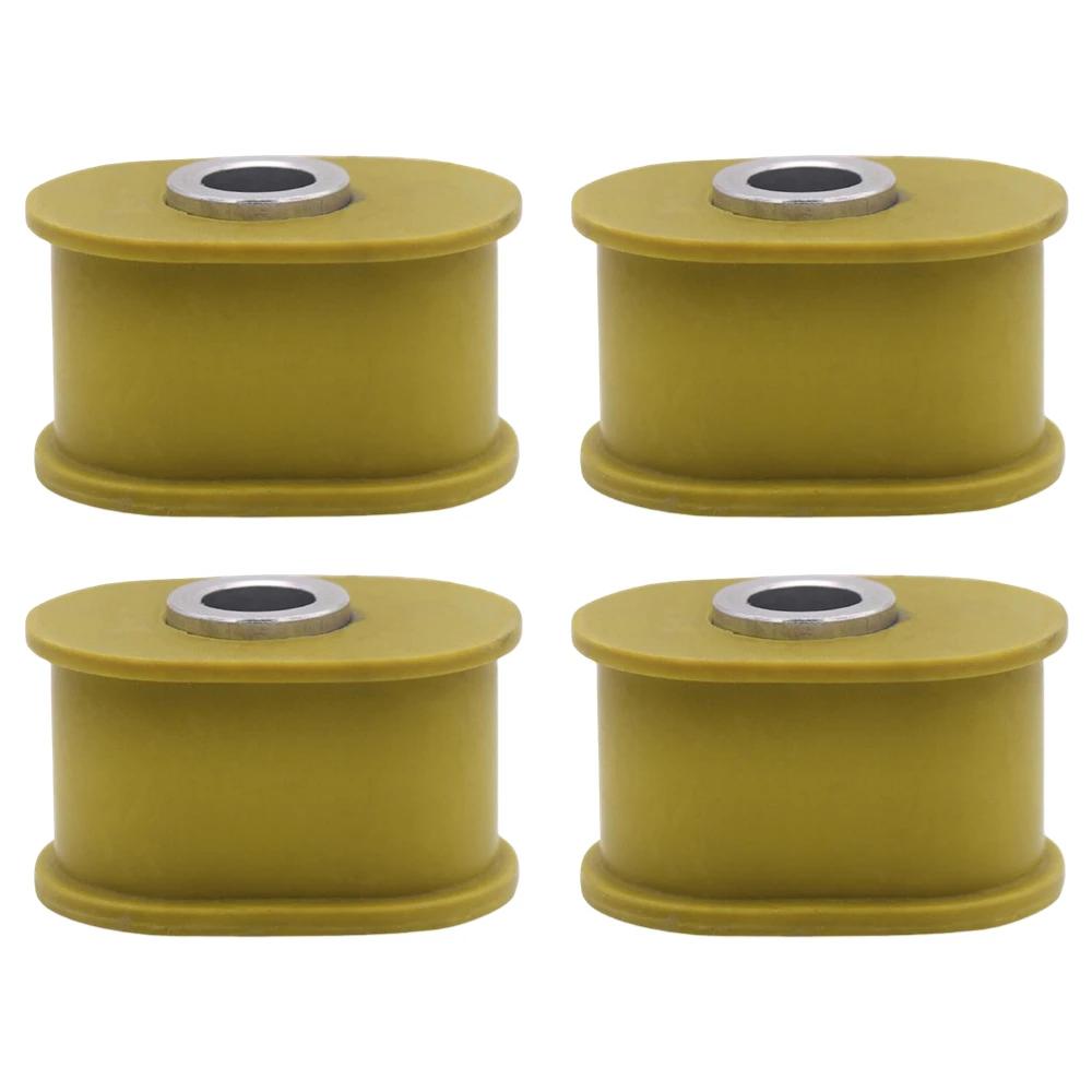 1-4Pcs Auto Door Brake Hinge Check Strap Replacement Rubber Bush Bushings for BMW 7 Series E65 E66 E67 Car Accessories