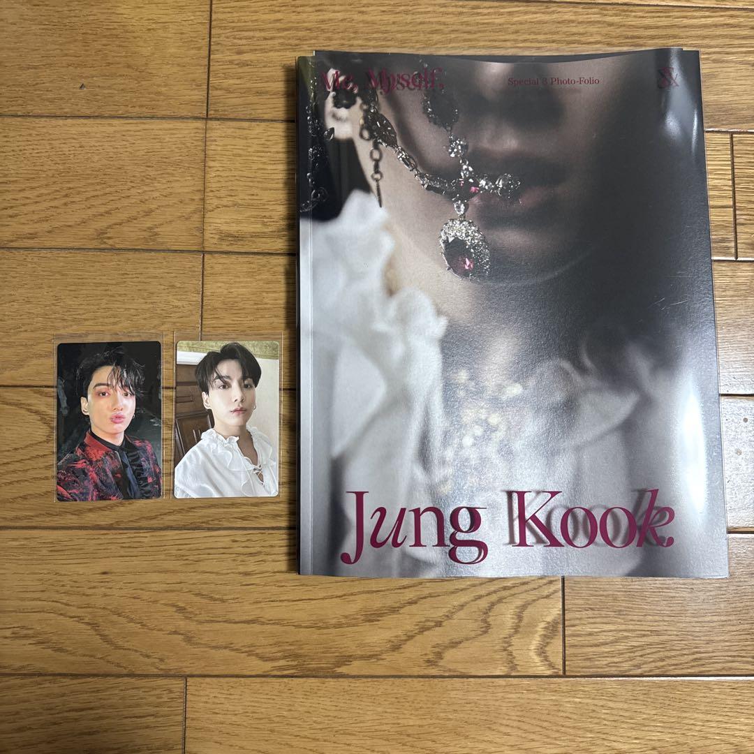 

[ВЖИВАНИЙ] Фотоальбом Чонгука