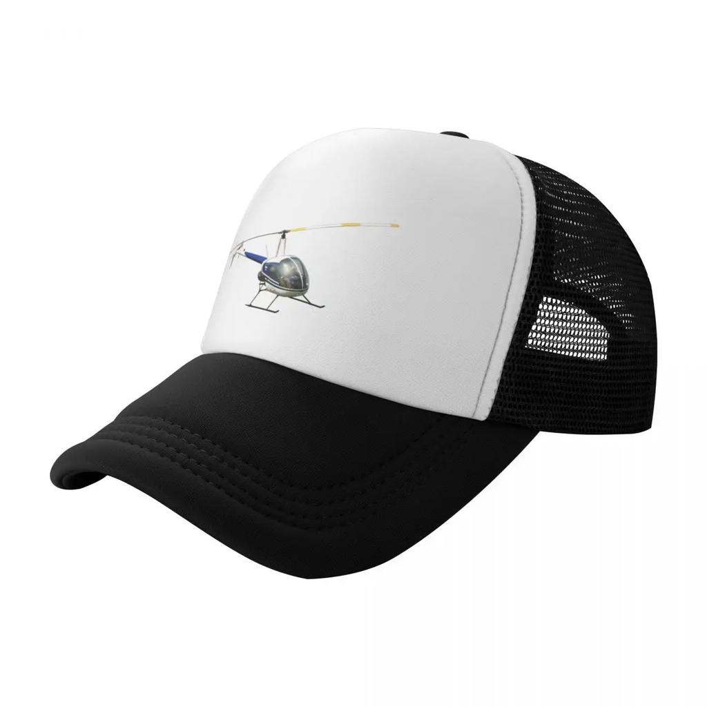 Robinson R22 Baseball Cap Luxury Woman Cap Luxury Cap Thermal Visor Sunhat Baseball Men Womens